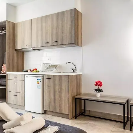 Hotel de apartamente Blue Star *