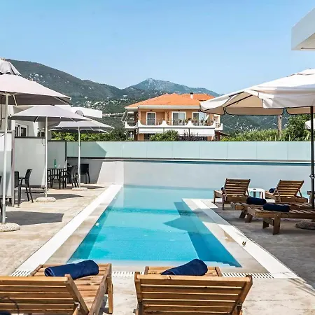 Blue Star Nydri (Lefkada)