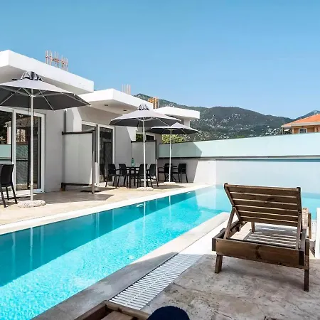 Blue Star Hotel de apartamente Nydri (Lefkada)