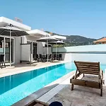 Blue Star Hotel apartamentowy Nydri (Lefkada)