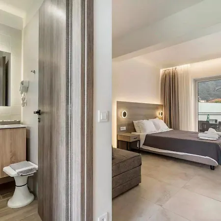 Blue Star Lägenhetshotell Nidhrion