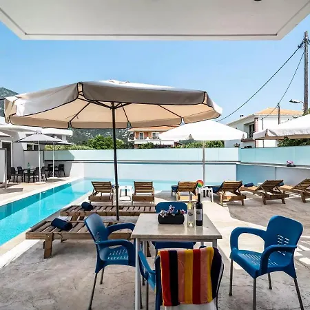 Hotel de apartamente Blue Star