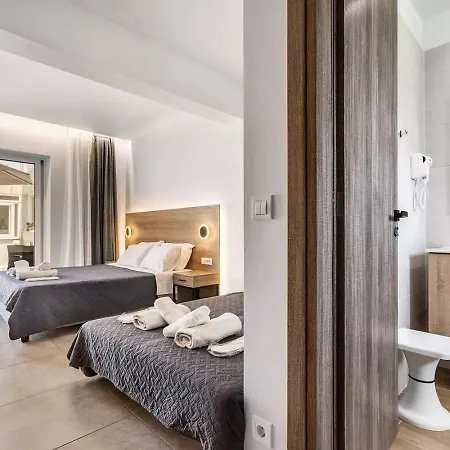 Blue Star Hotel apartamentowy 4*