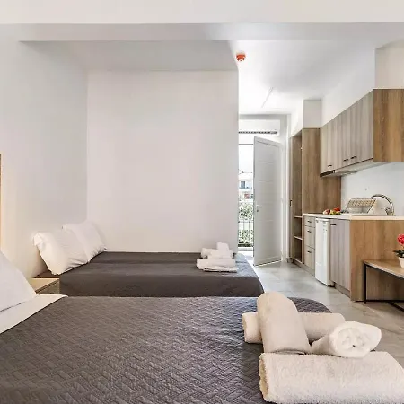 Lägenhetshotell Blue Star