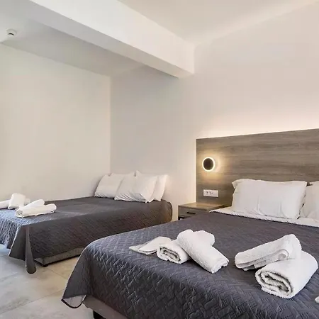 Blue Star Lejlighedshotel 4*