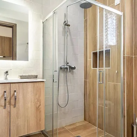 Lägenhetshotell Blue Star