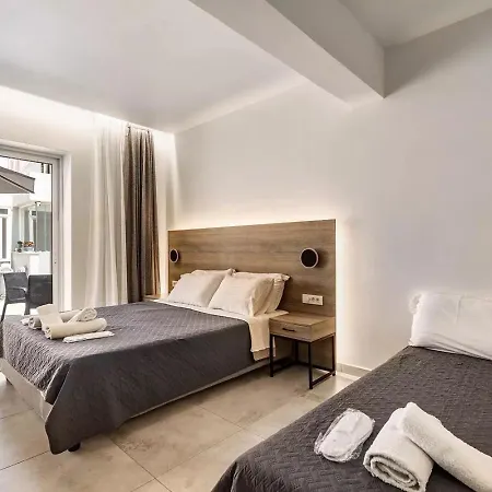 Lejlighedshotel Blue Star 4*