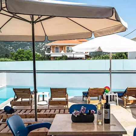 Lejlighedshotel Blue Star Nydri (Lefkada)