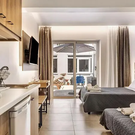 Lägenhetshotell Blue Star Nidhrion