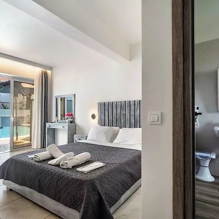 Blue Star Lägenhetshotell Nidhrion