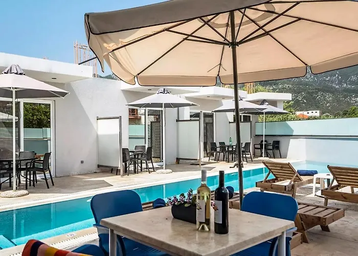 Apartmanhotel Blue Star Nidrí