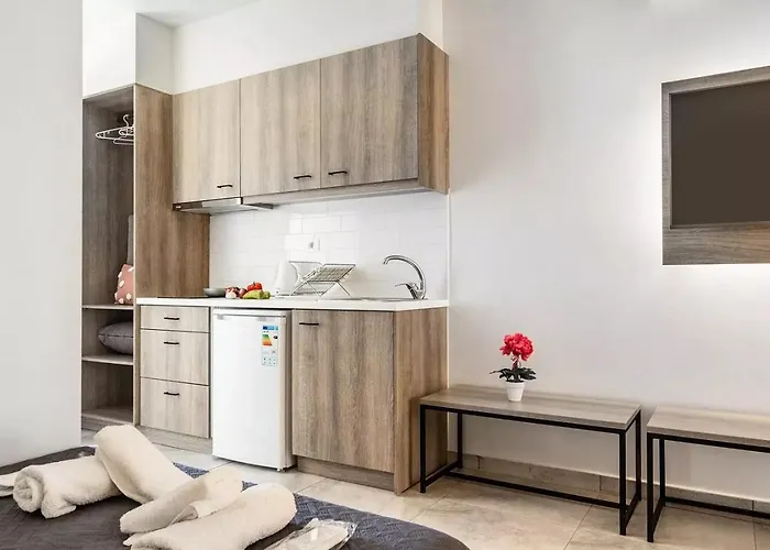 Hotel de apartamente Blue Star 4*