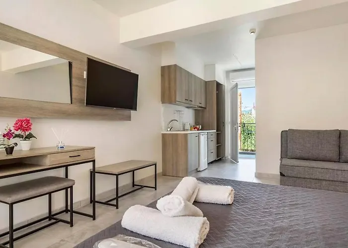 Hotel de apartamente Blue Star 4*