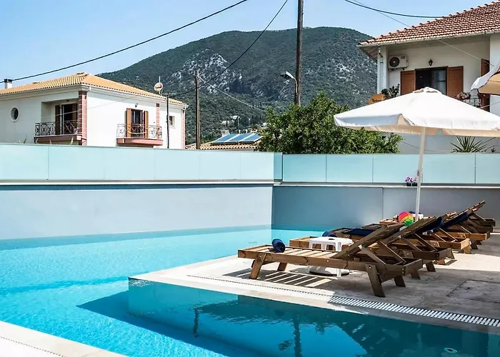 Apartmanhotel Blue Star Nidrí