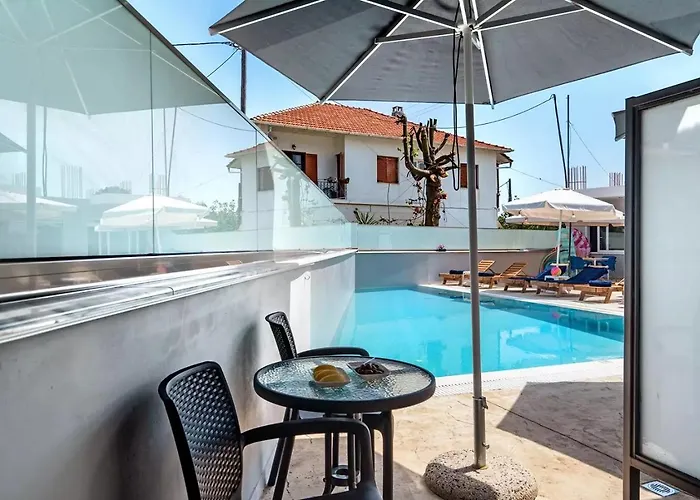 Blue Star Hotel de apartamente