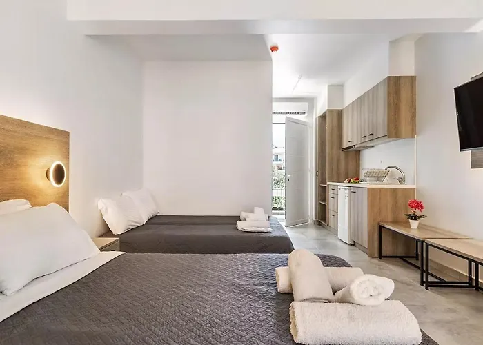 Hotel de apartamente Blue Star