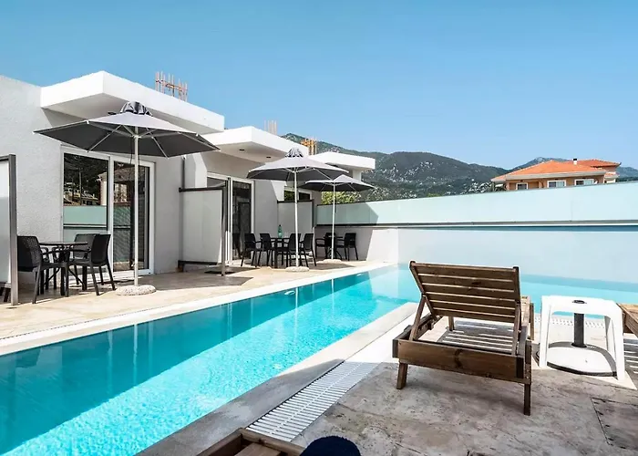 Blue Star Hotel de apartamente Nydri (Lefkada)