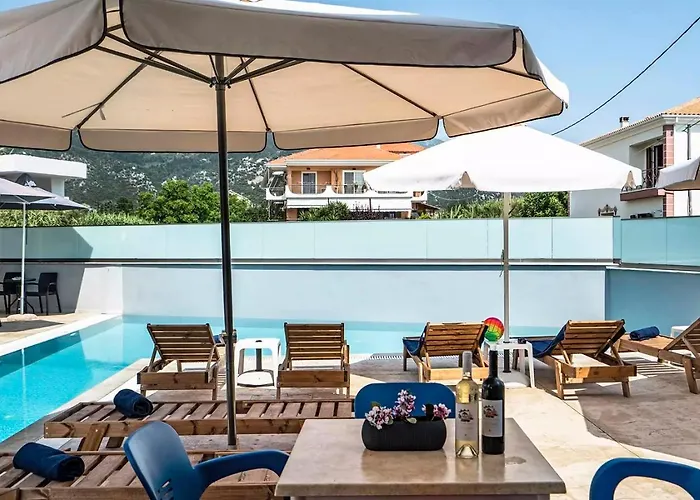 Apartmanhotel Blue Star Nidrí