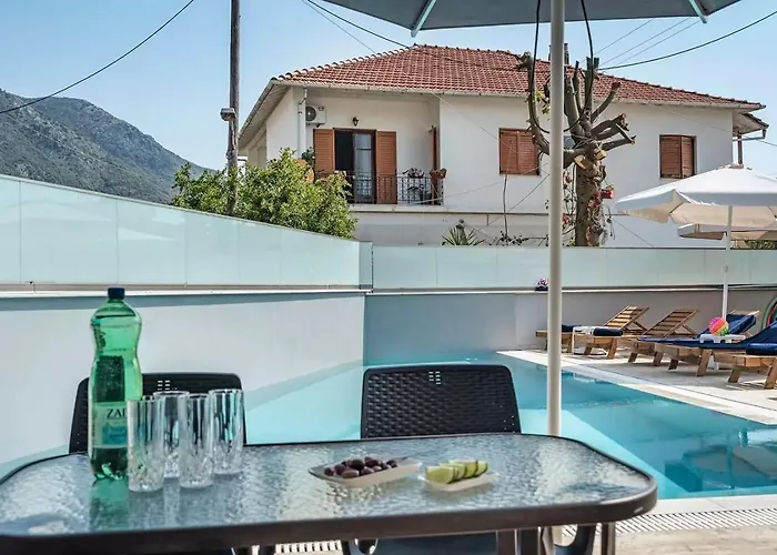 Hotel de apartamente Blue Star 4*