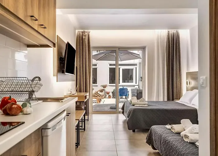 Apartmanhotel Blue Star Nidrí