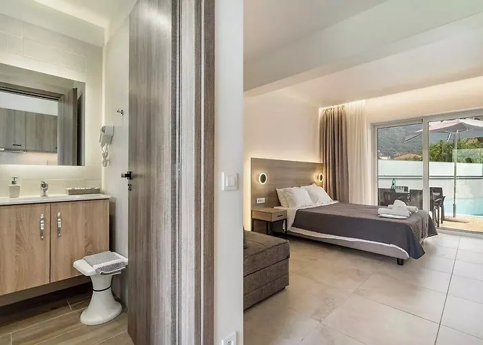 Blue Star Apartmanhotel Nidrí